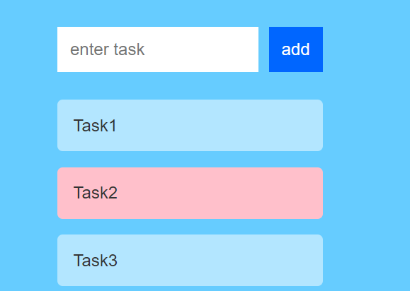 Todo-app